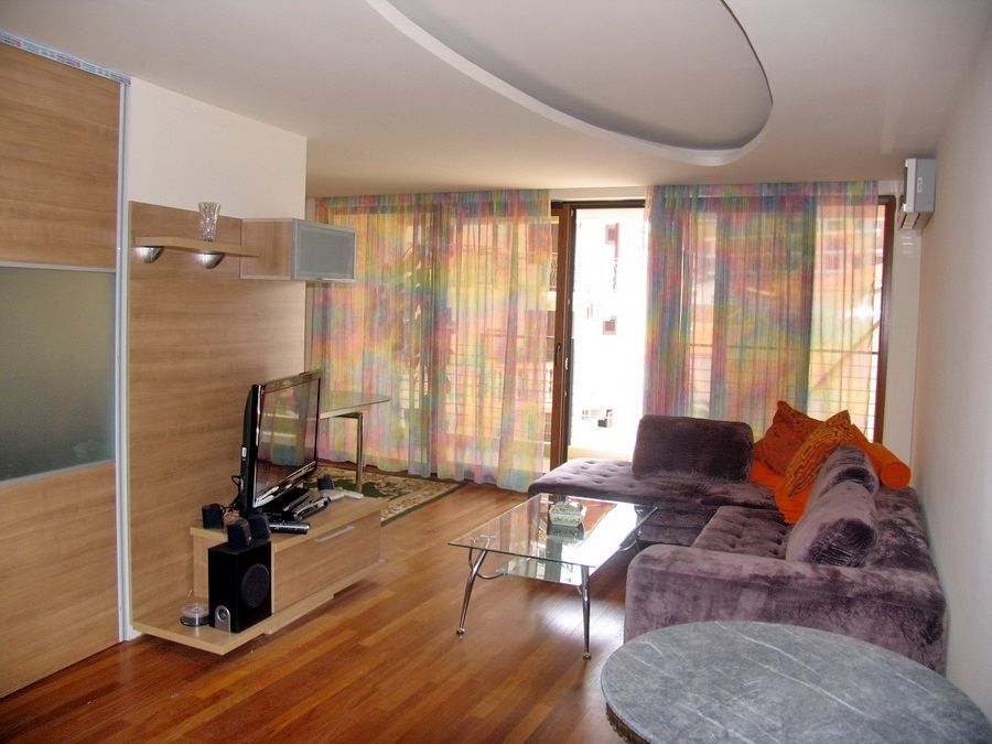 Wohnung in Budva, Montenegro, 75 m2 - Foto 1