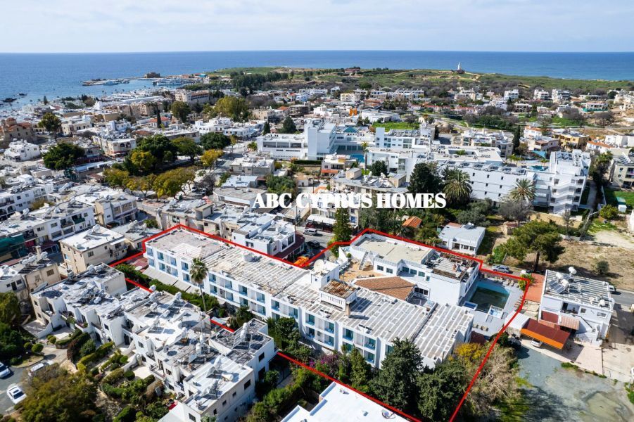 Hôtel à Paphos, Chypre, 2 989 m2 - image 1