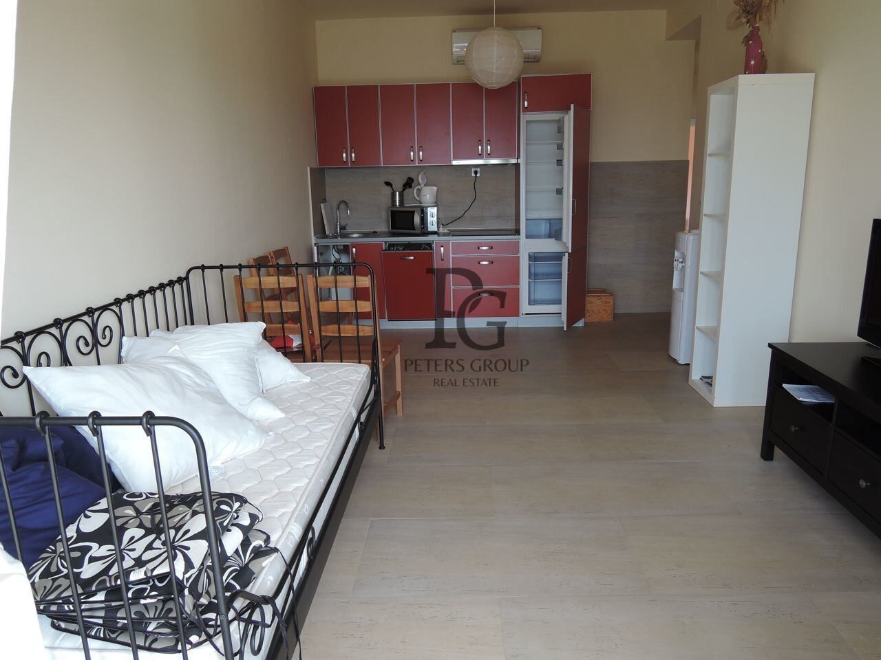 Wohnung in Utjeha, Montenegro, 65 m2 - Foto 1