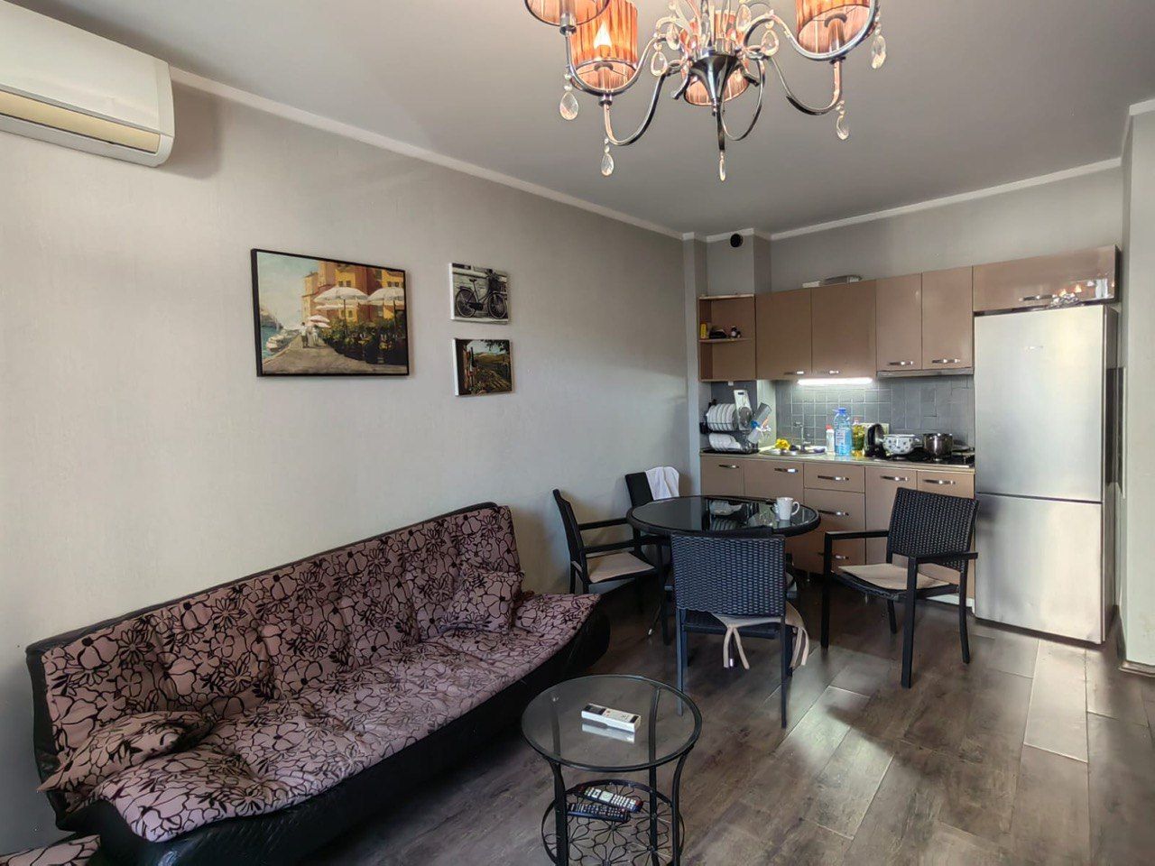 Wohnung in Batumi, Georgien, 48 m2 - Foto 1