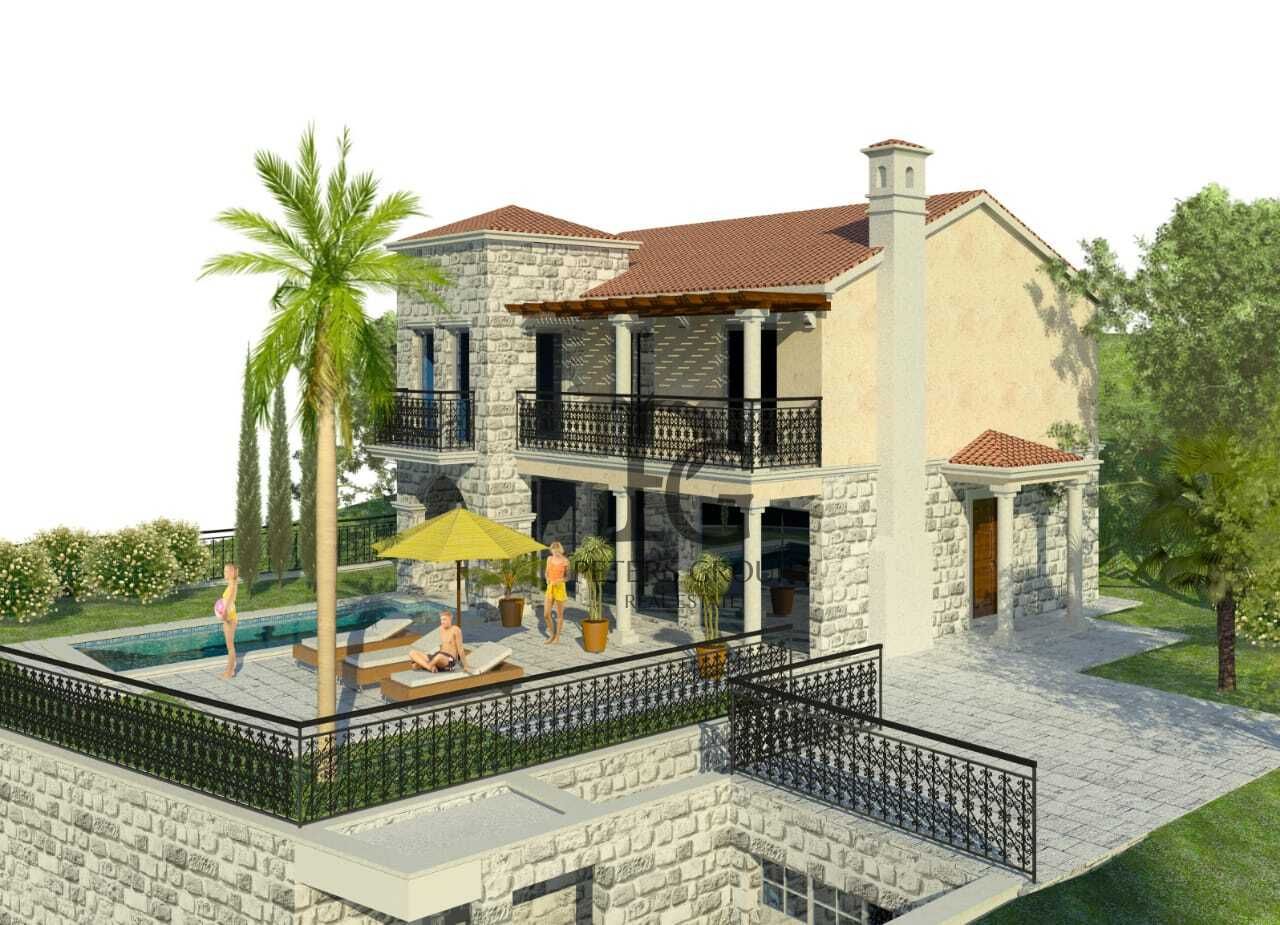Villa en Becici, Montenegro, 241 m2 - imagen 1