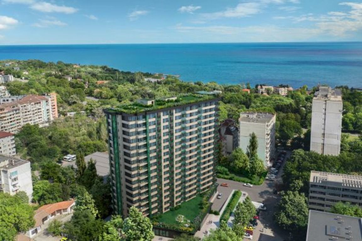 Appartement à Varna, Bulgarie, 69.86 m2 - image 1