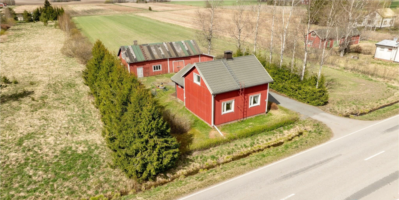 Haus in Huittinen, Finnland, 74 m2 - Foto 1