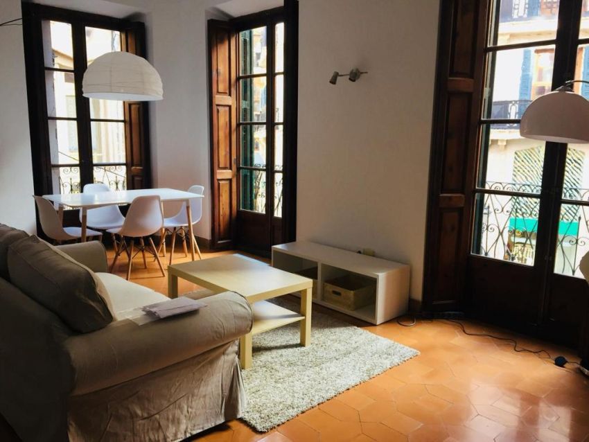 Wohnung in Palma de Mallorca, Spanien, 60 m2 - Foto 1