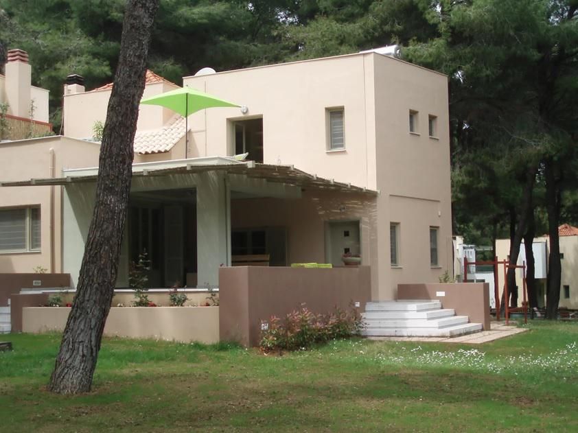 Villa in Sani, Greece, 100 sq.m - picture 1