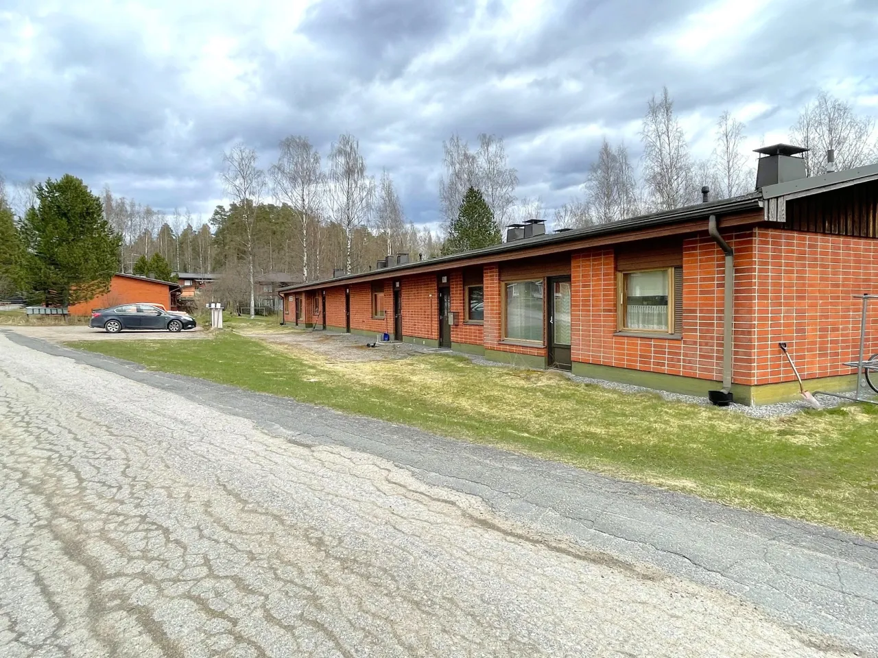 Stadthaus in Keuruu, Finnland, 59 m2 - Foto 1