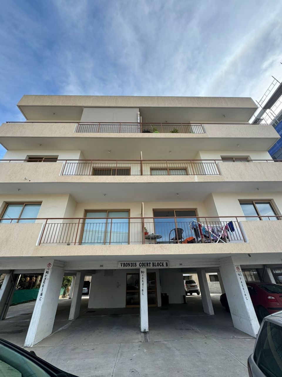 Apartment in Larnaca, Cyprus - picture 1