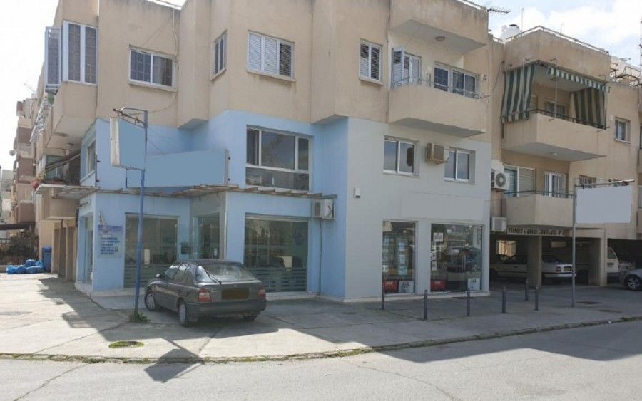 Geschäft in Larnaka, Zypern, 114 m2 - Foto 1