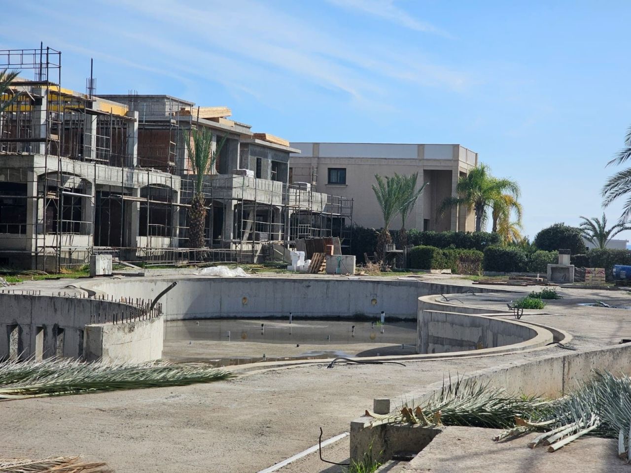 Villa in Larnaca, Cyprus, 409 sq.m - picture 1