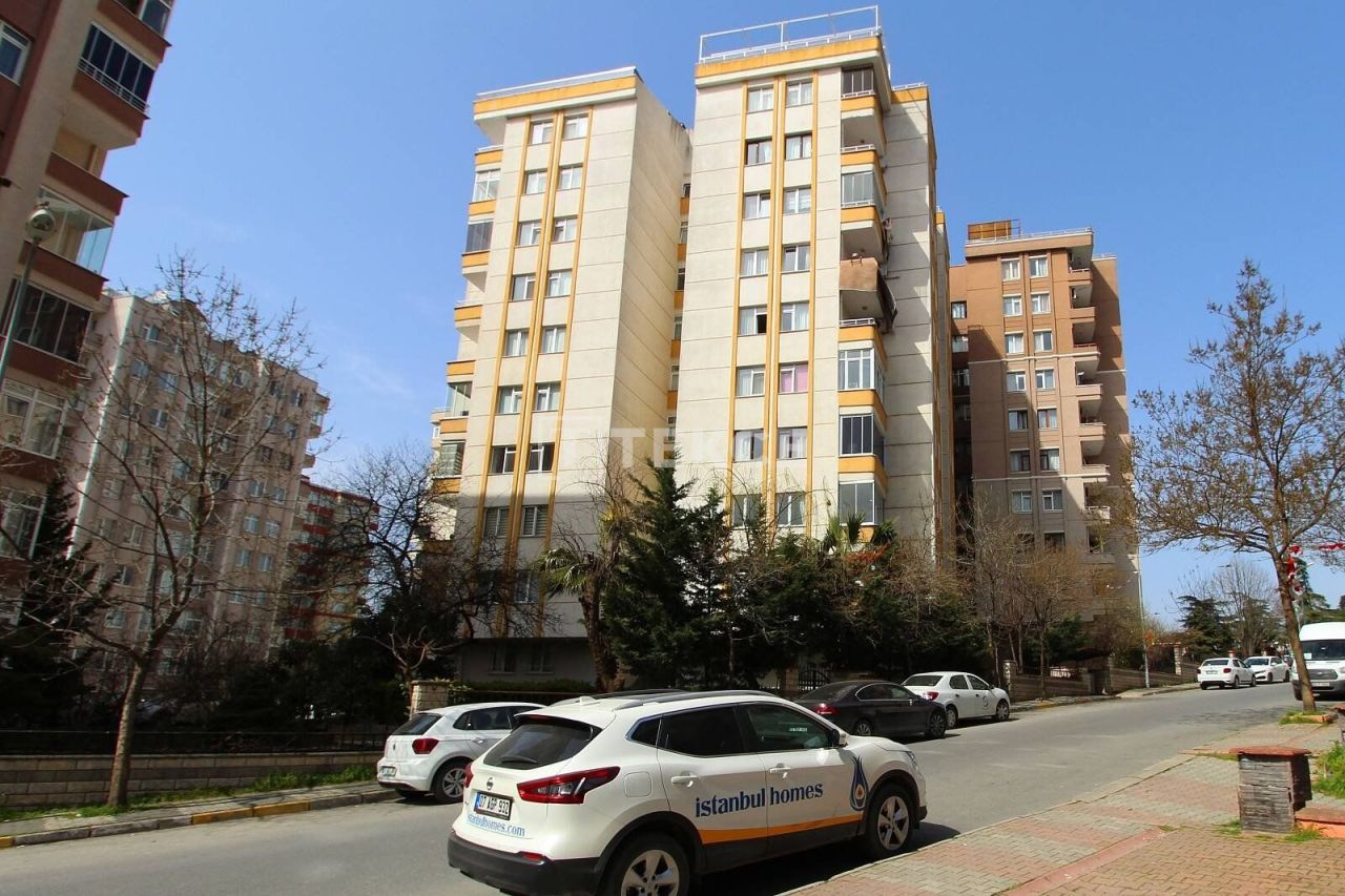 Penthouse in Maltepe, Turkey, 150 sq.m - picture 1