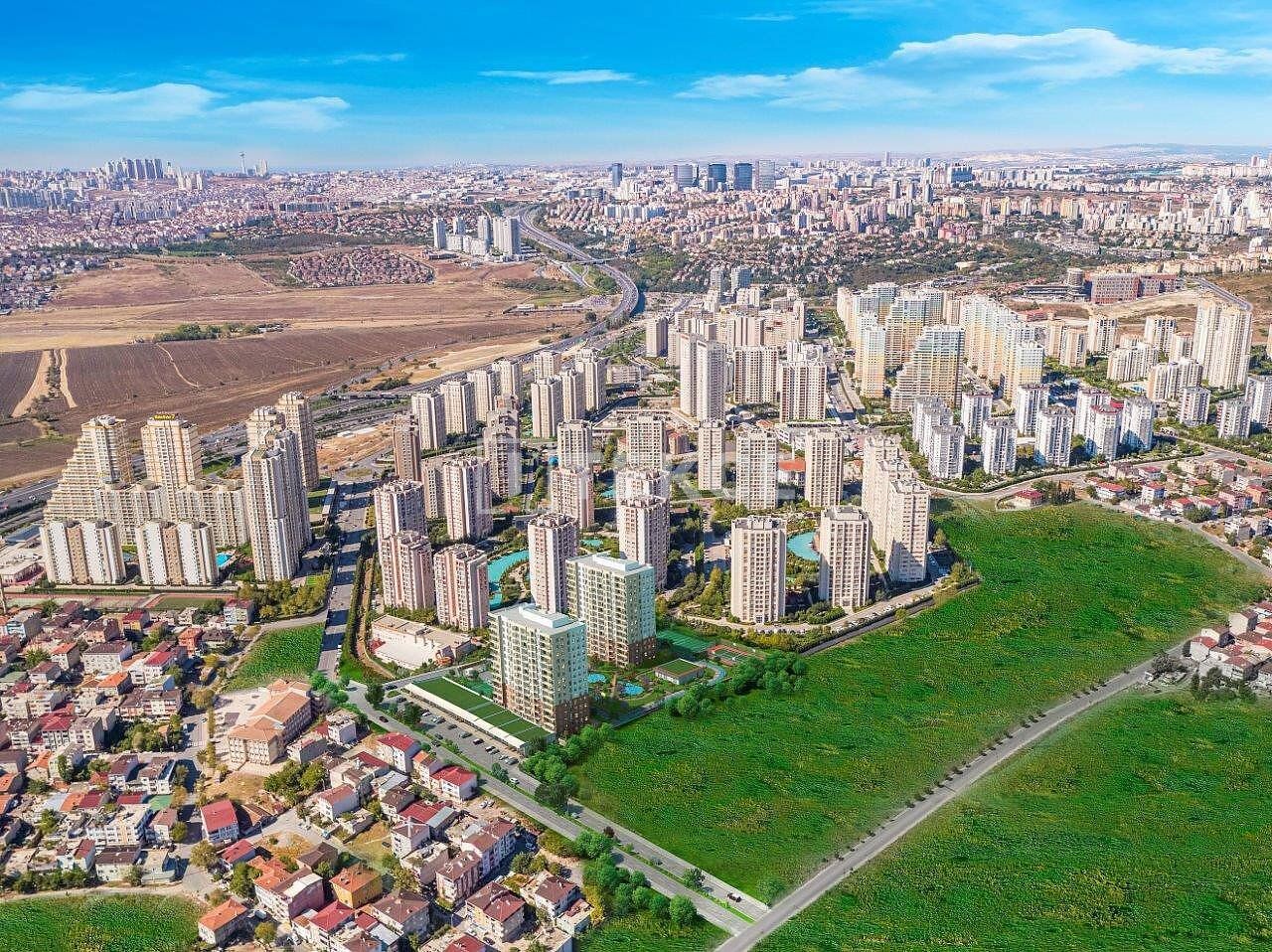 Apartamento en Estambul, Turquia, 226 m2 - imagen 1