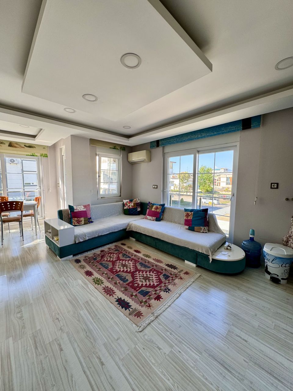 Wohnung in Antalya, Türkei, 170 m2 - Foto 1