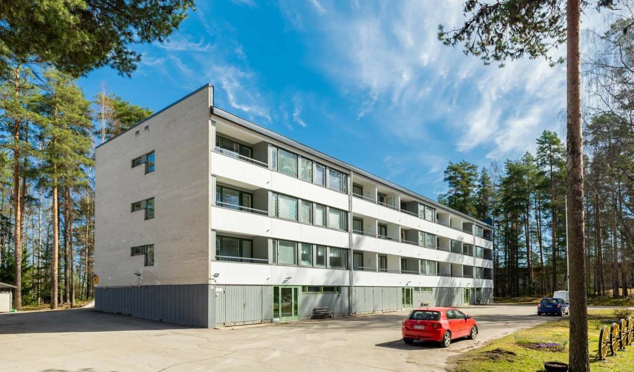 Wohnung in Nastola, Finnland, 53 m2 - Foto 1
