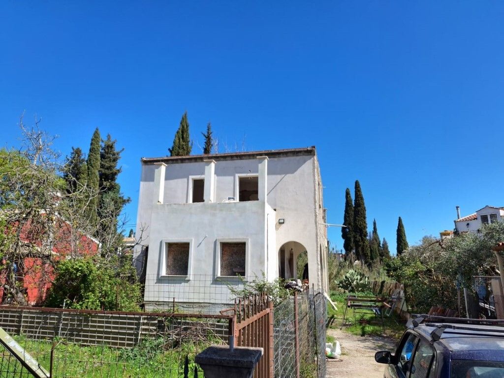 House in Corfu, Greece, 130 sq.m - picture 1