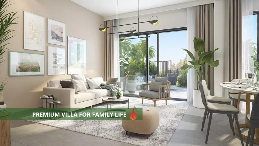 Villa in Dubai, VAE, 173 m2 - Foto 1