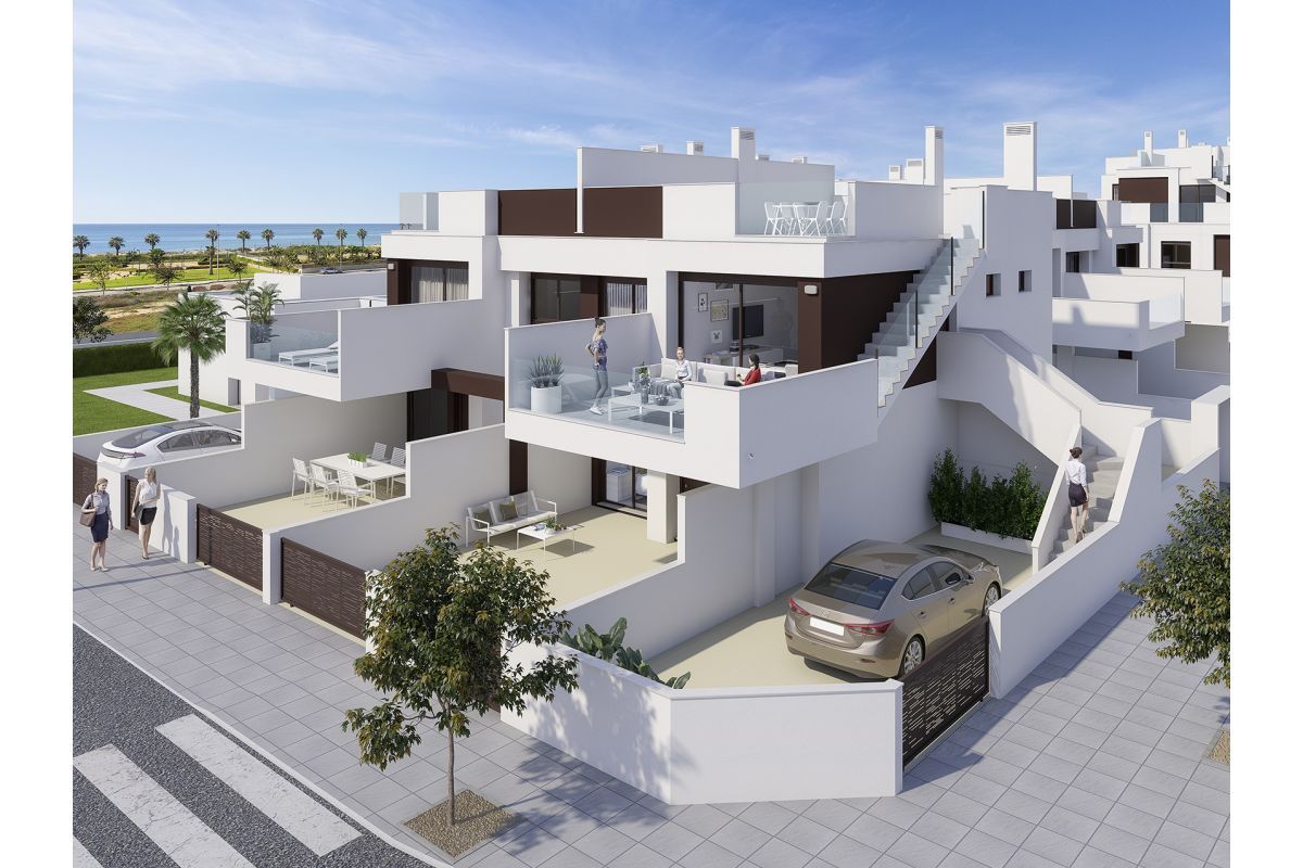 House on Costa Blanca, Spain, 72 sq.m - picture 1