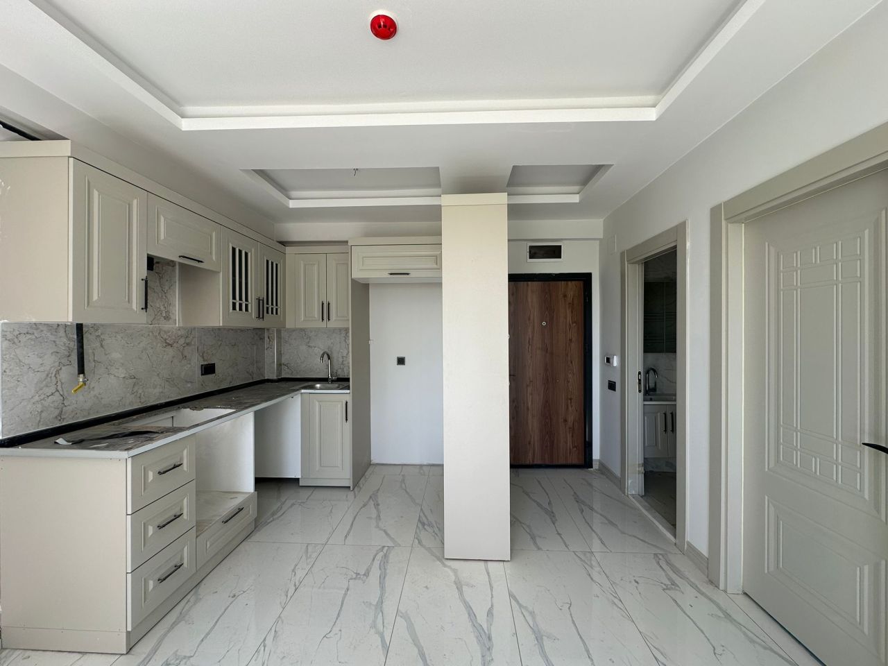 Appartement à Mersin, Turquie, 60 m2 - image 1