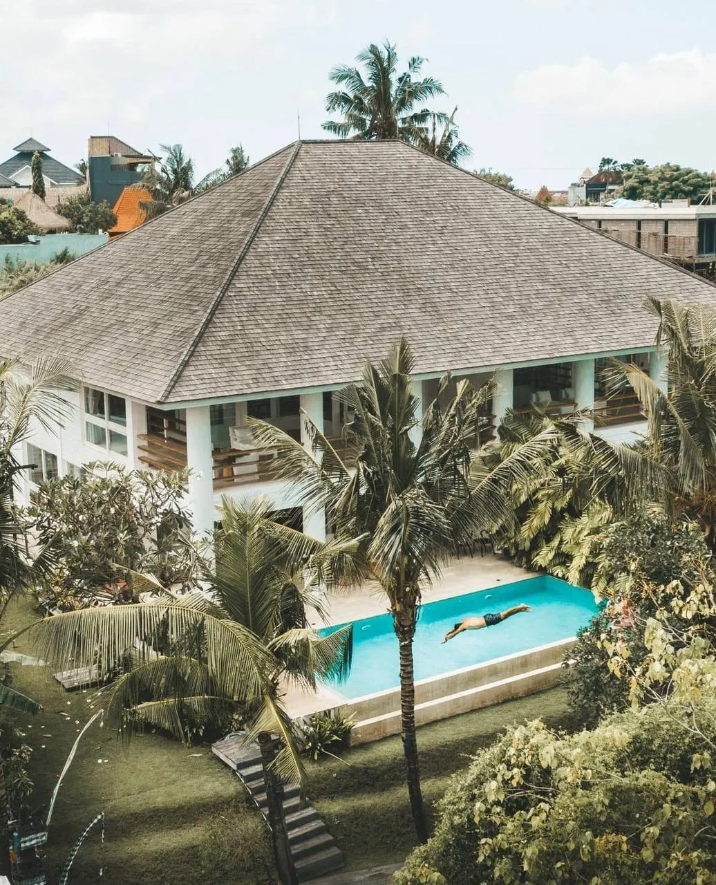 Villa Bali, Indonesien - Foto 1