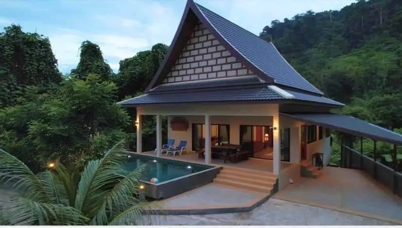 Villa en Phuket, Tailandia - imagen 1