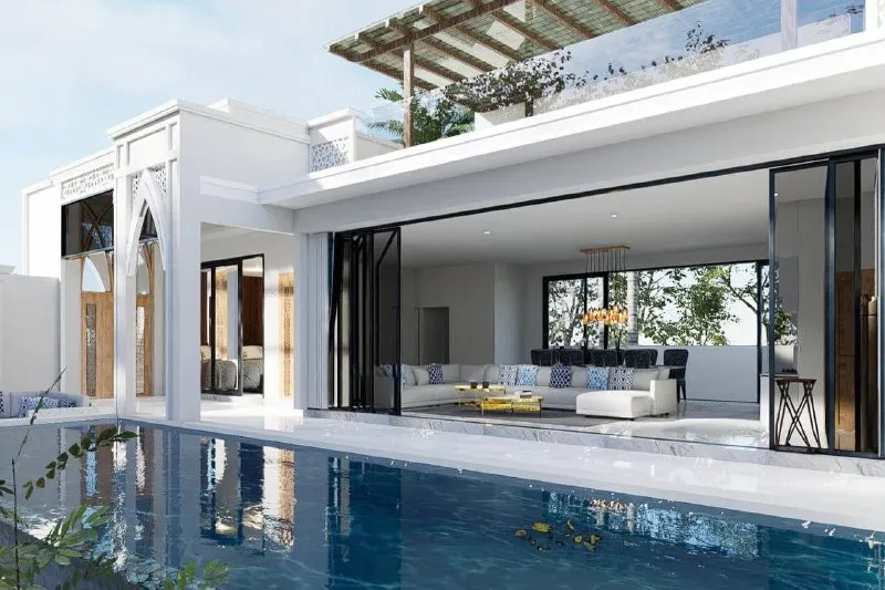 Villa in Phuket, Thailand - picture 1