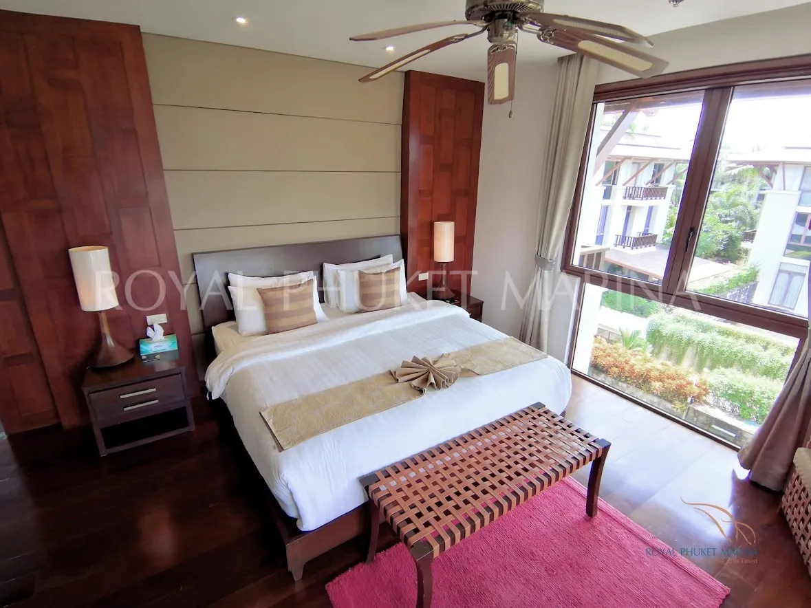 Apartment in Phuket, Thailand - picture 1