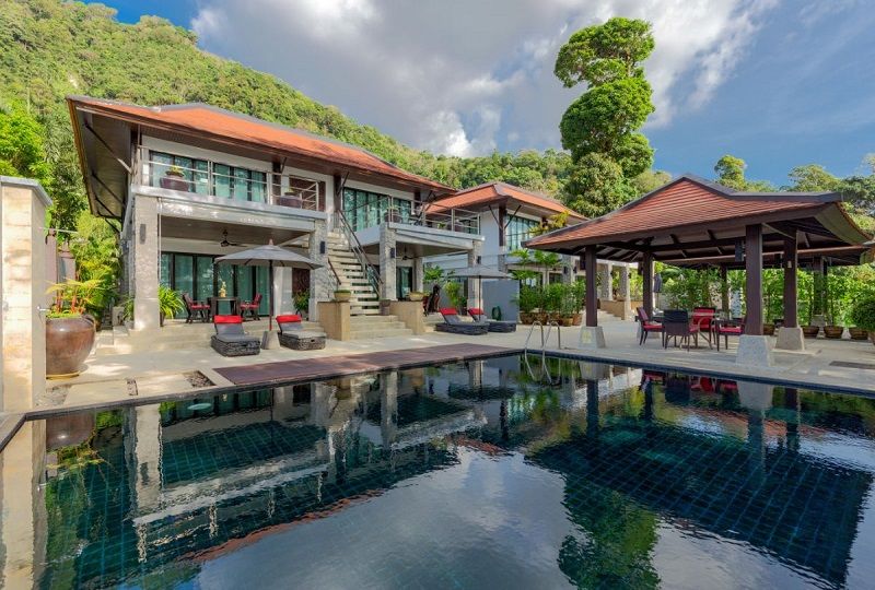 Villa en Phuket, Tailandia - imagen 1