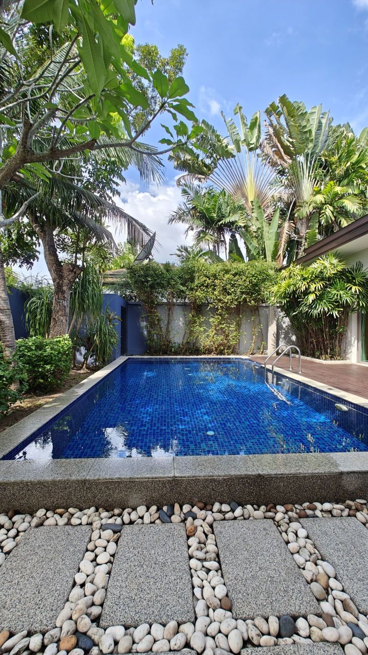 Villa in Phuket, Thailand - Foto 1