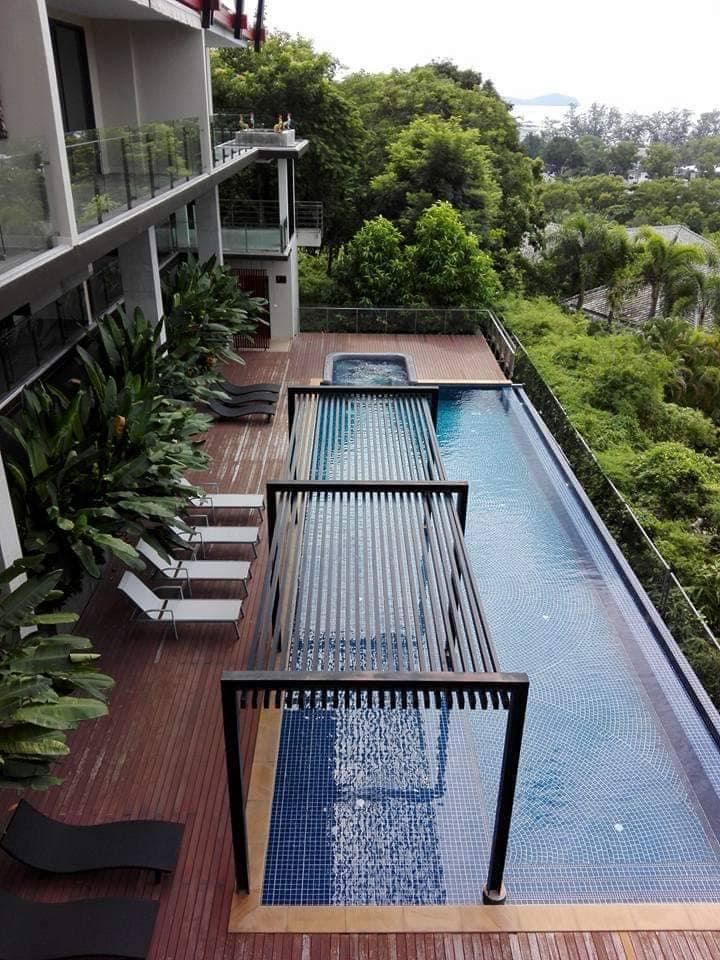 Apartamento en Phuket, Tailandia - imagen 1