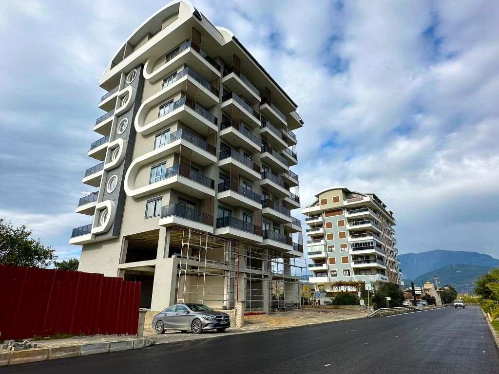 Apartment in Alanya, Turkey - picture 1