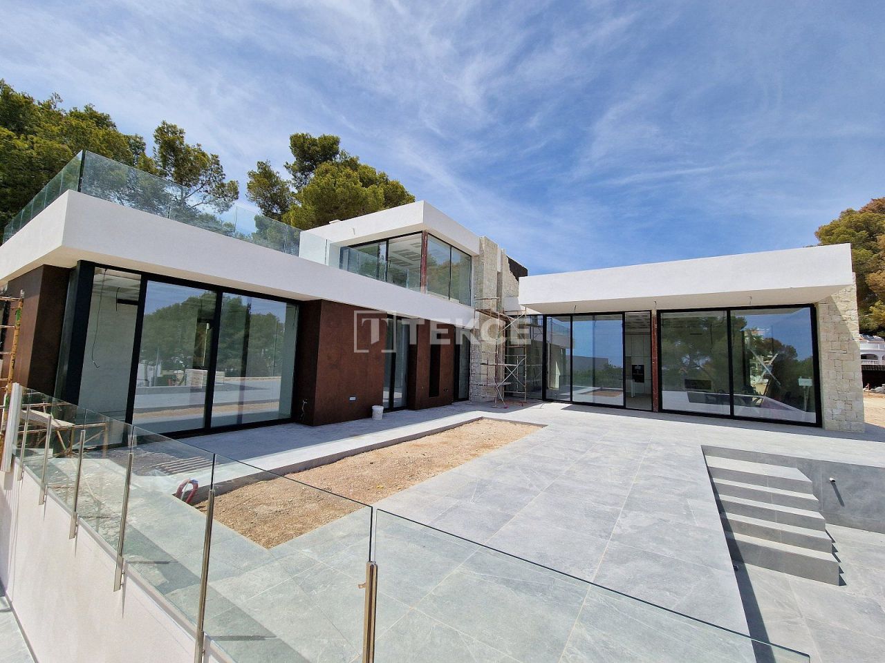 Villa in Teulada, Spanien, 450 m2 - Foto 1