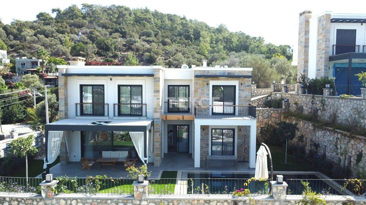 Villa in Bodrum, Türkei, 265 m2 - Foto 1