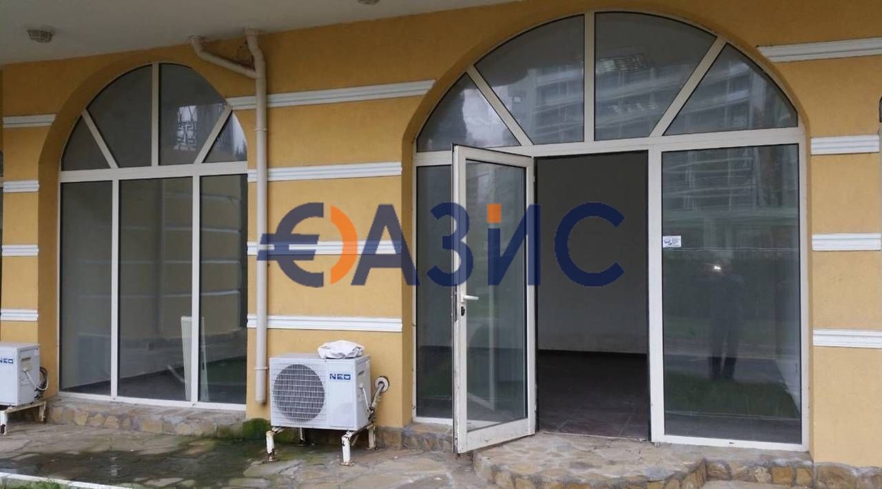 Commercial property at Sunny Beach, Bulgaria, 60 sq.m - picture 1