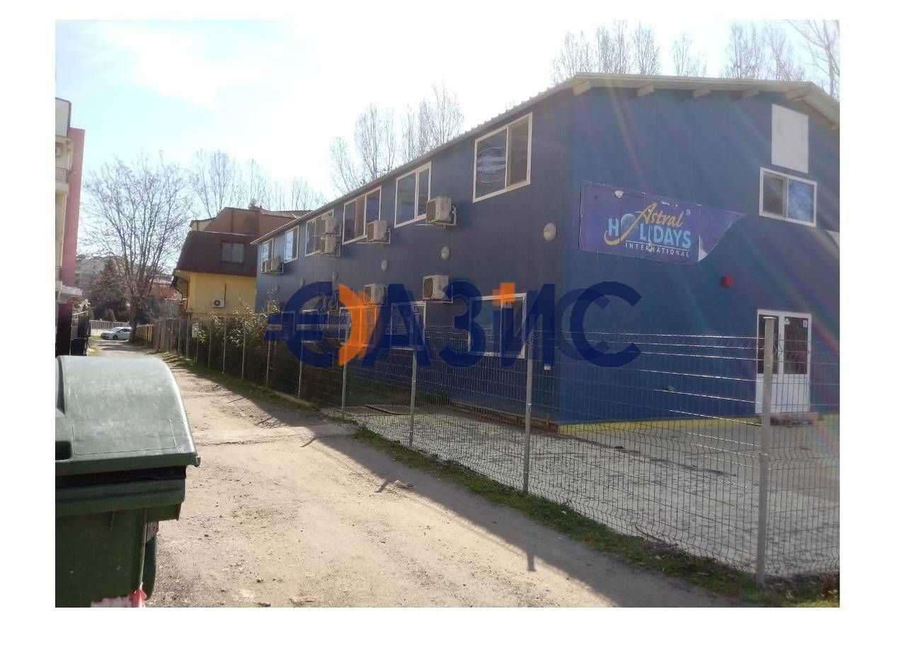 Commercial property at Sunny Beach, Bulgaria, 520 sq.m - picture 1