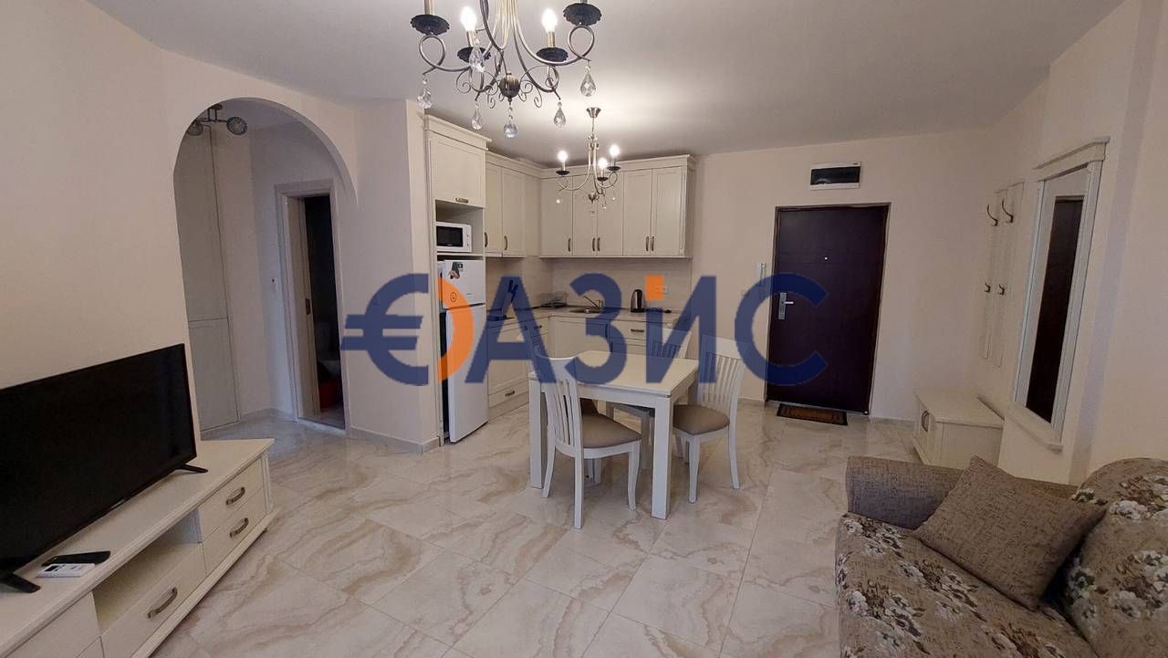 Apartment in Sveti Vlas, Bulgarien, 57.9 m2 - Foto 1