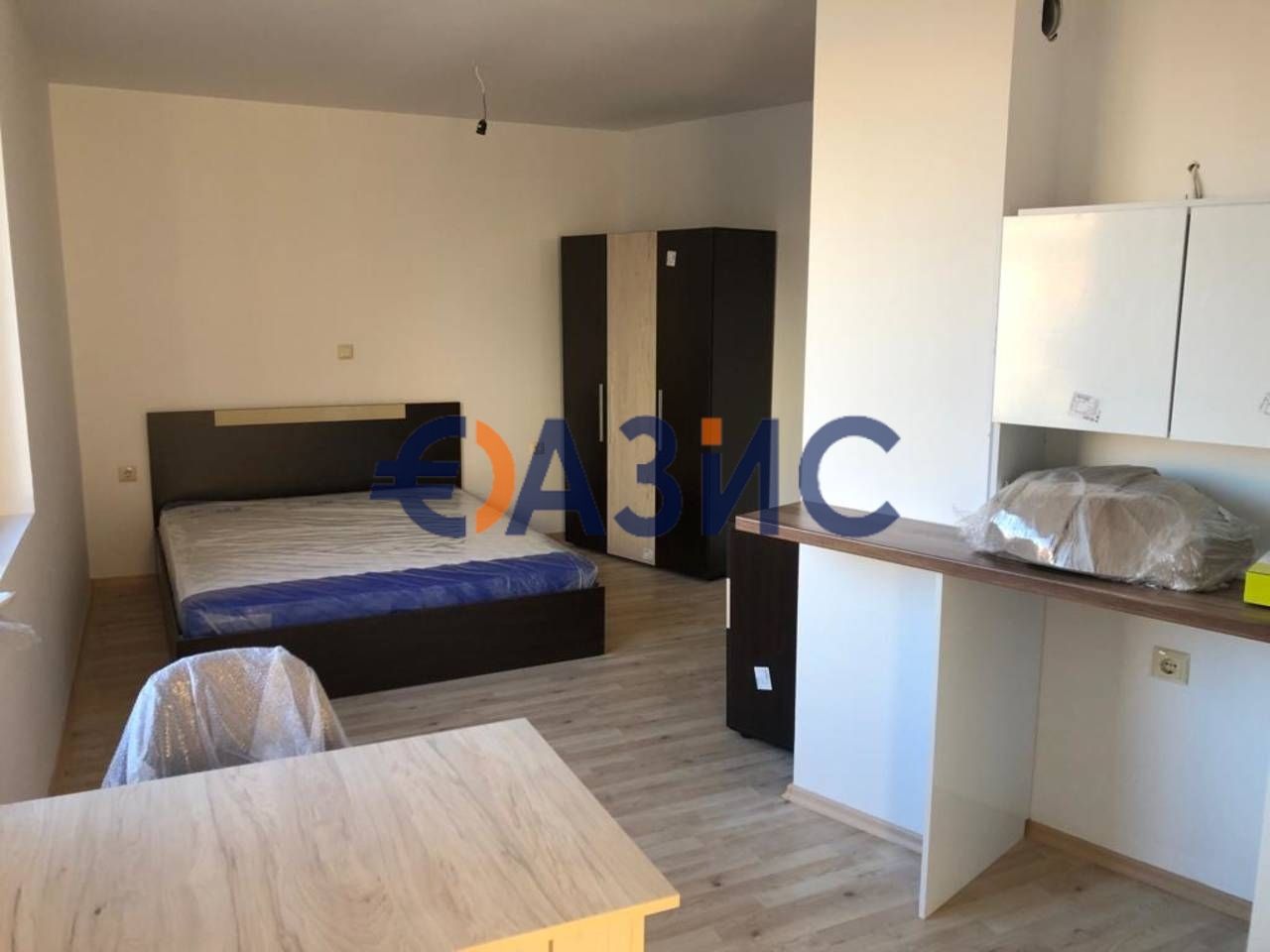 Appartement à Slantchev Briag, Bulgarie, 41.8 m2 - image 1