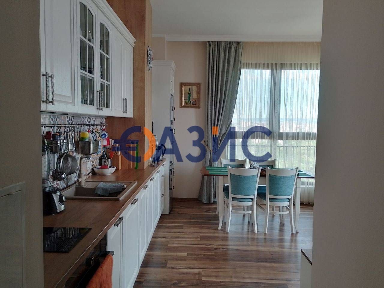 Apartment in Burgas, Bulgaria, 98 sq.m - picture 1