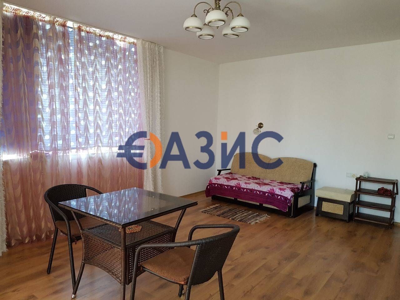 Apartment in Nessebar, Bulgarien, 69 m2 - Foto 1