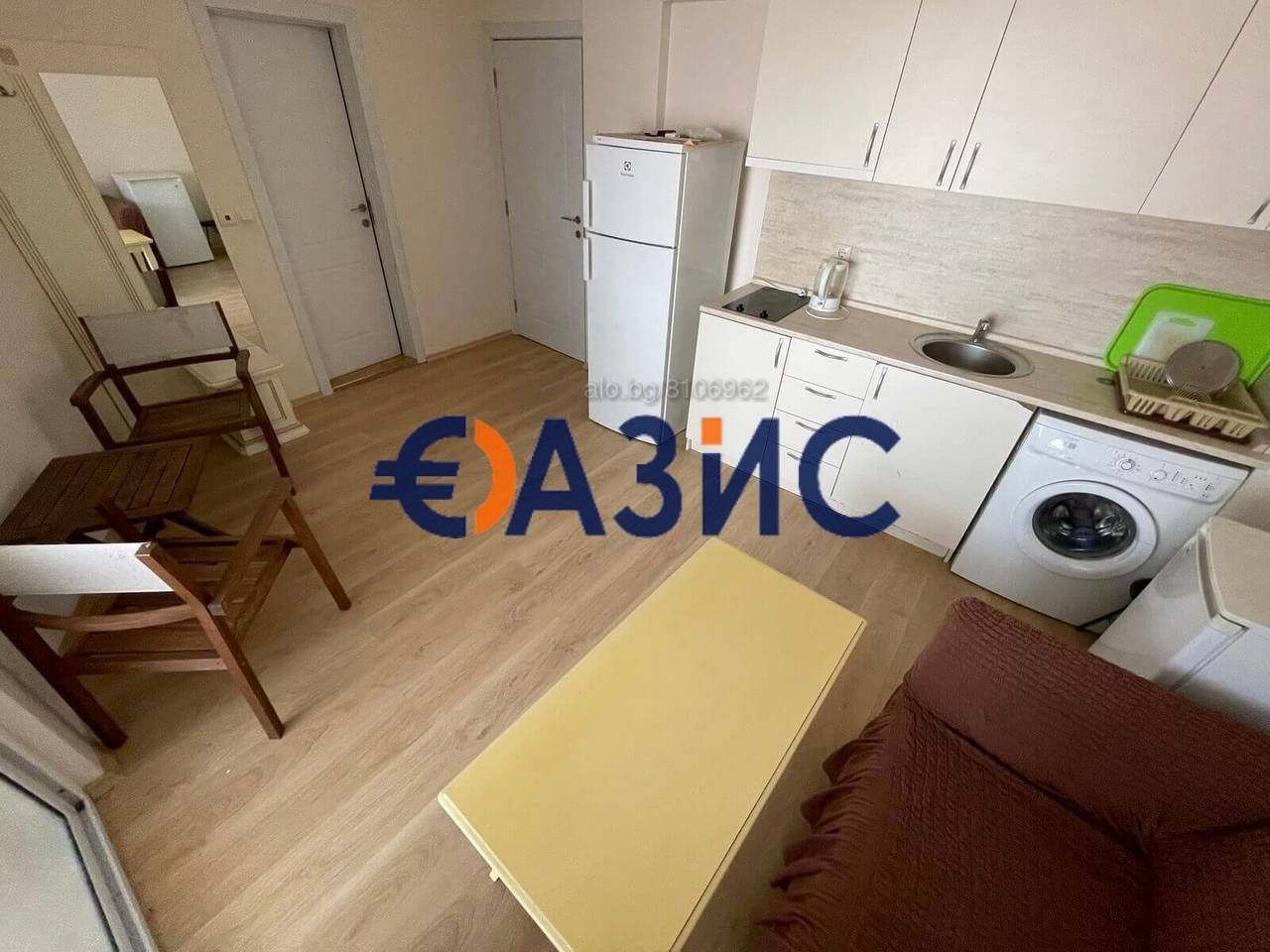 Appartement à Slantchev Briag, Bulgarie, 85.6 m2 - image 1