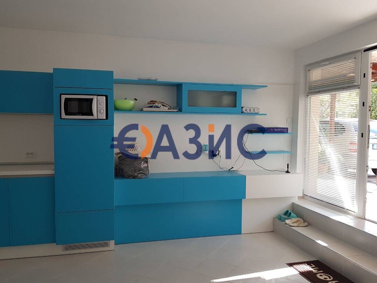 Apartment in Pomorie, Bulgaria, 135 sq.m - picture 1