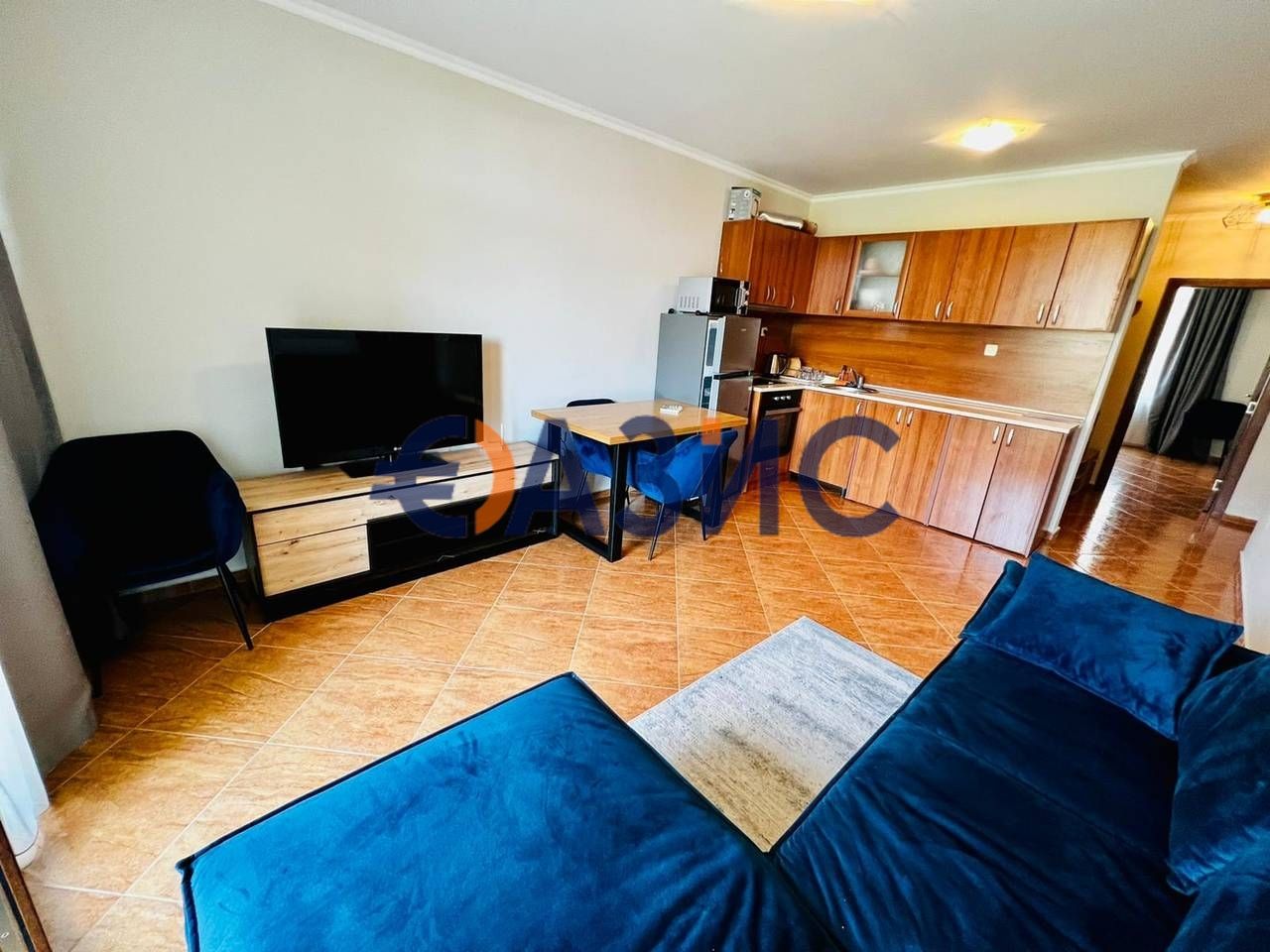 Apartment in Sveti Vlas, Bulgaria, 79 sq.m - picture 1