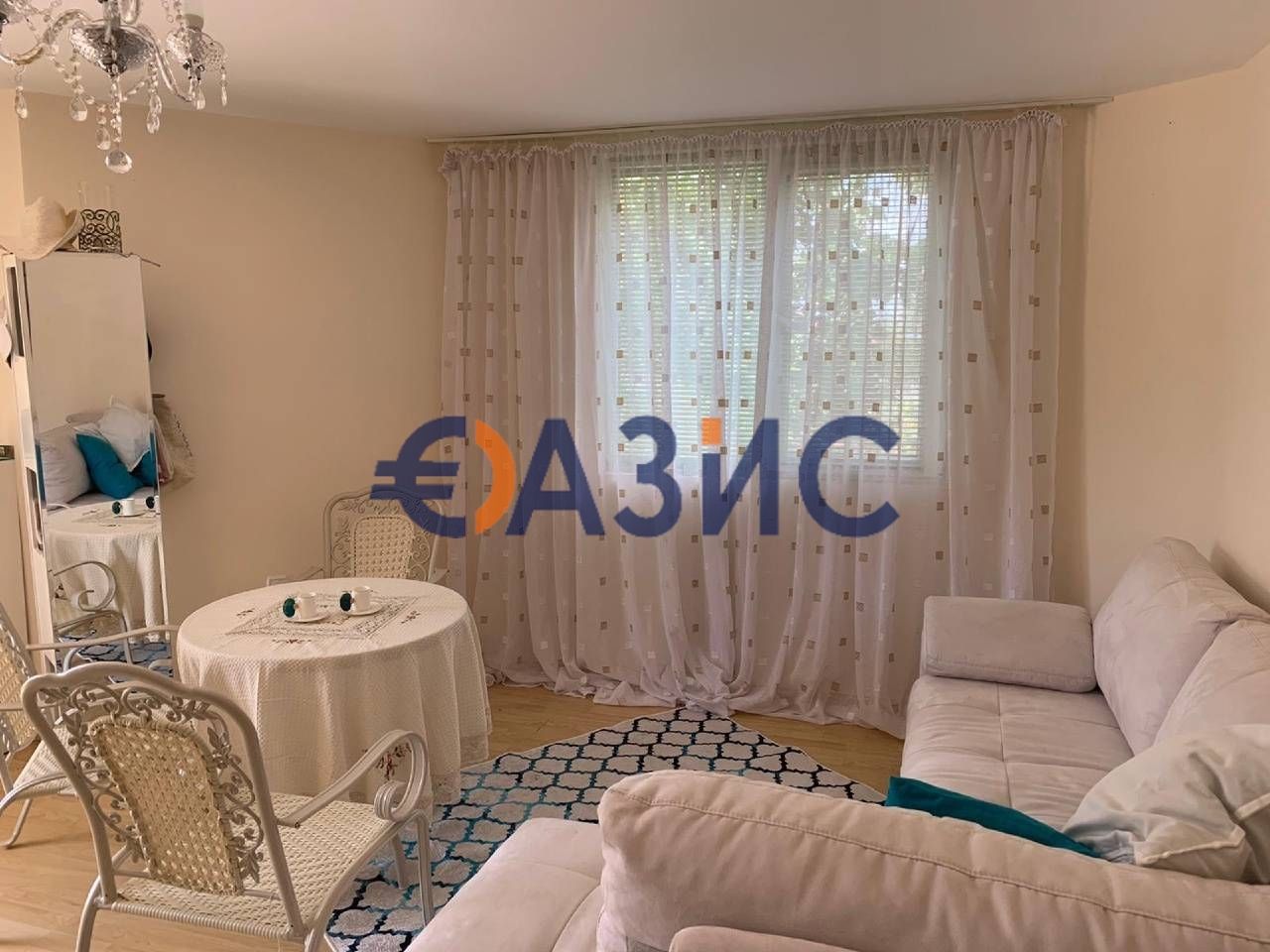 Apartment in Sveti Vlas, Bulgarien, 39 m2 - Foto 1