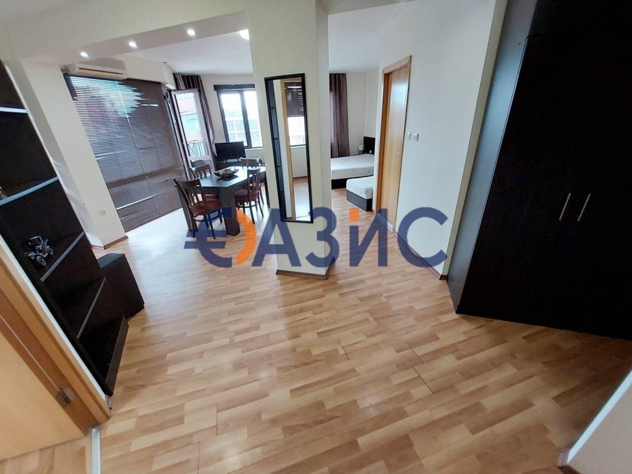 Appartement à Slantchev Briag, Bulgarie, 88 m2 - image 1