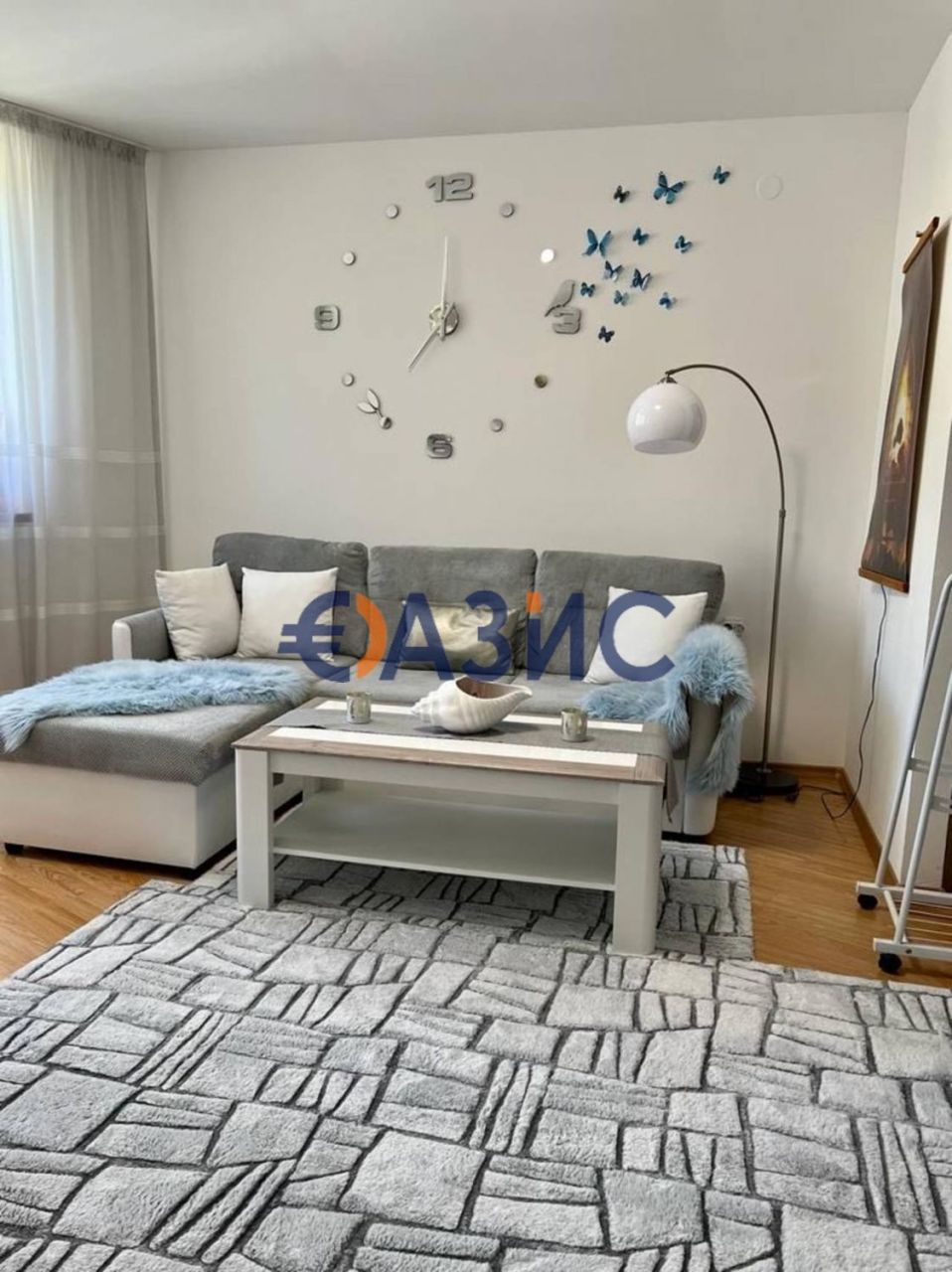 Apartment in Sveti Vlas, Bulgaria, 79 m² - picture 1