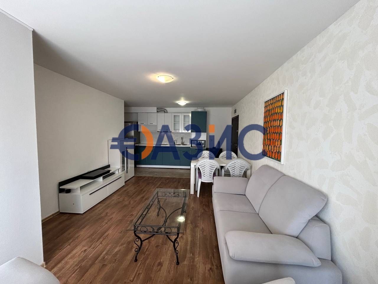Appartement à Slantchev Briag, Bulgarie, 77.3 m2 - image 1