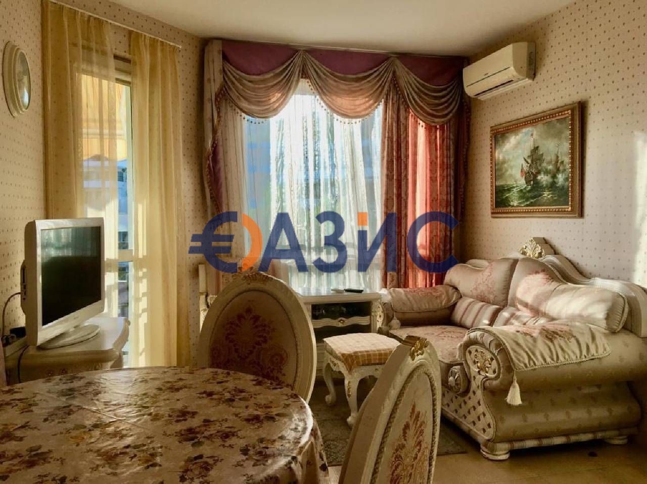 Apartment in Elenite, Bulgaria, 82.2 sq.m - picture 1
