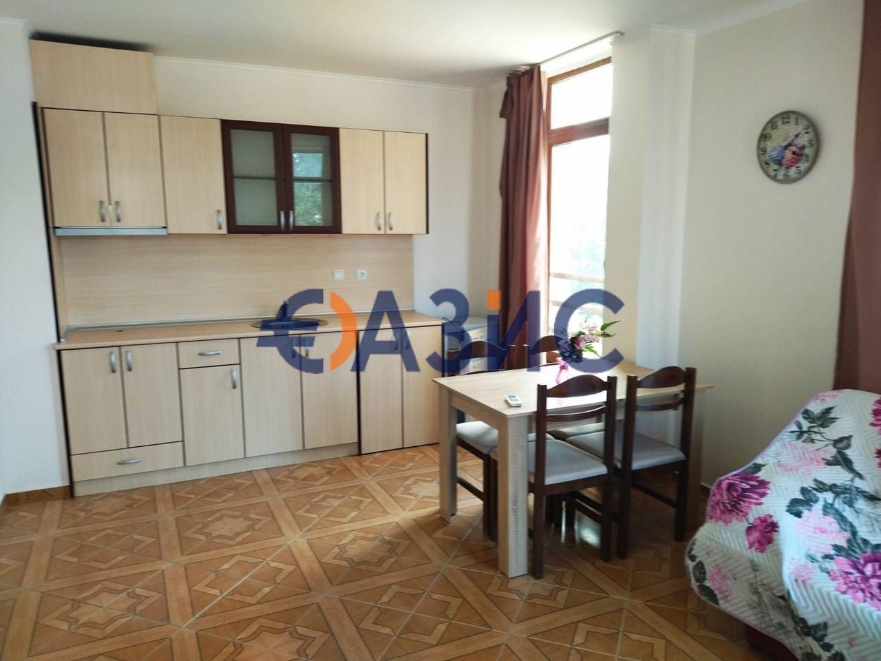 Apartment at Sunny Beach, Bulgaria, 53.3 sq.m - picture 1