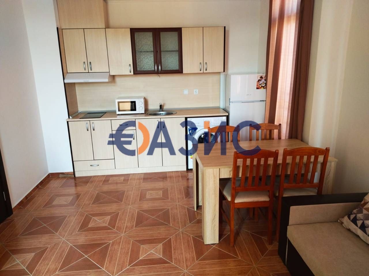Apartment at Sunny Beach, Bulgaria, 54 sq.m - picture 1