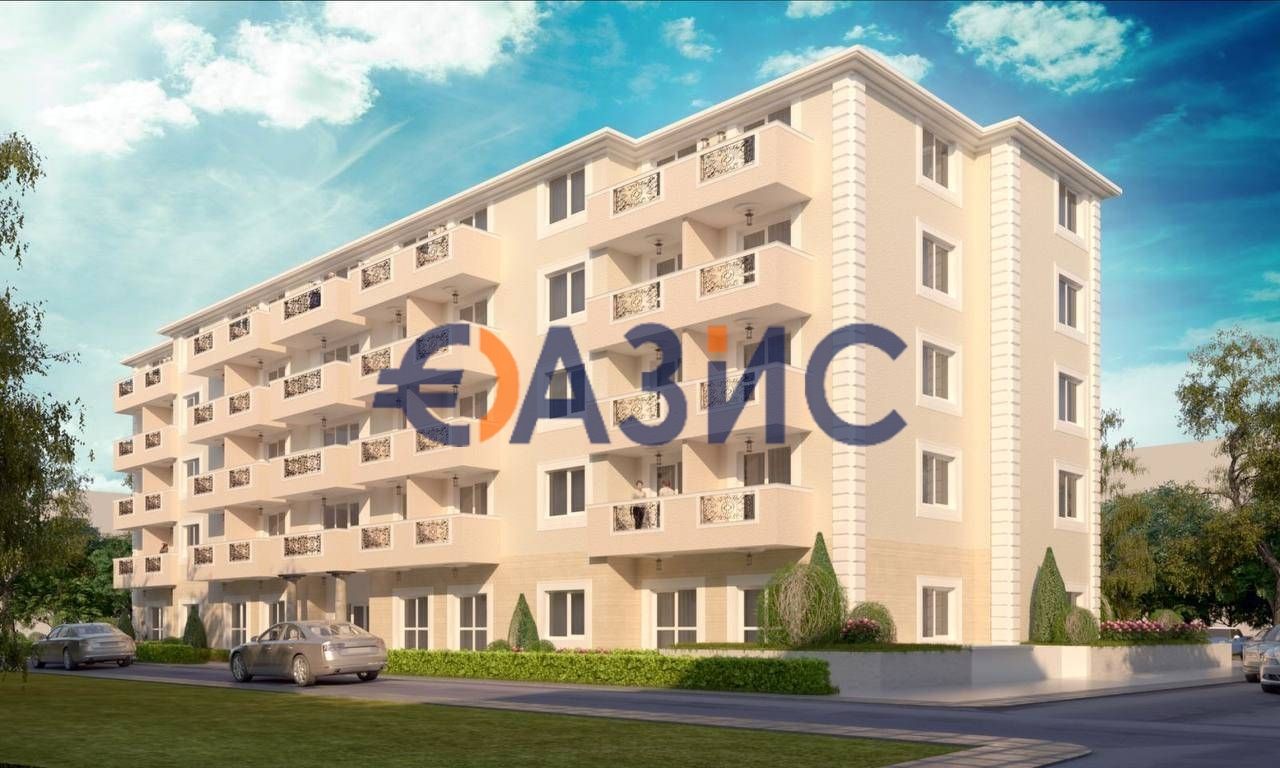 Appartement à Slantchev Briag, Bulgarie, 69.5 m2 - image 1