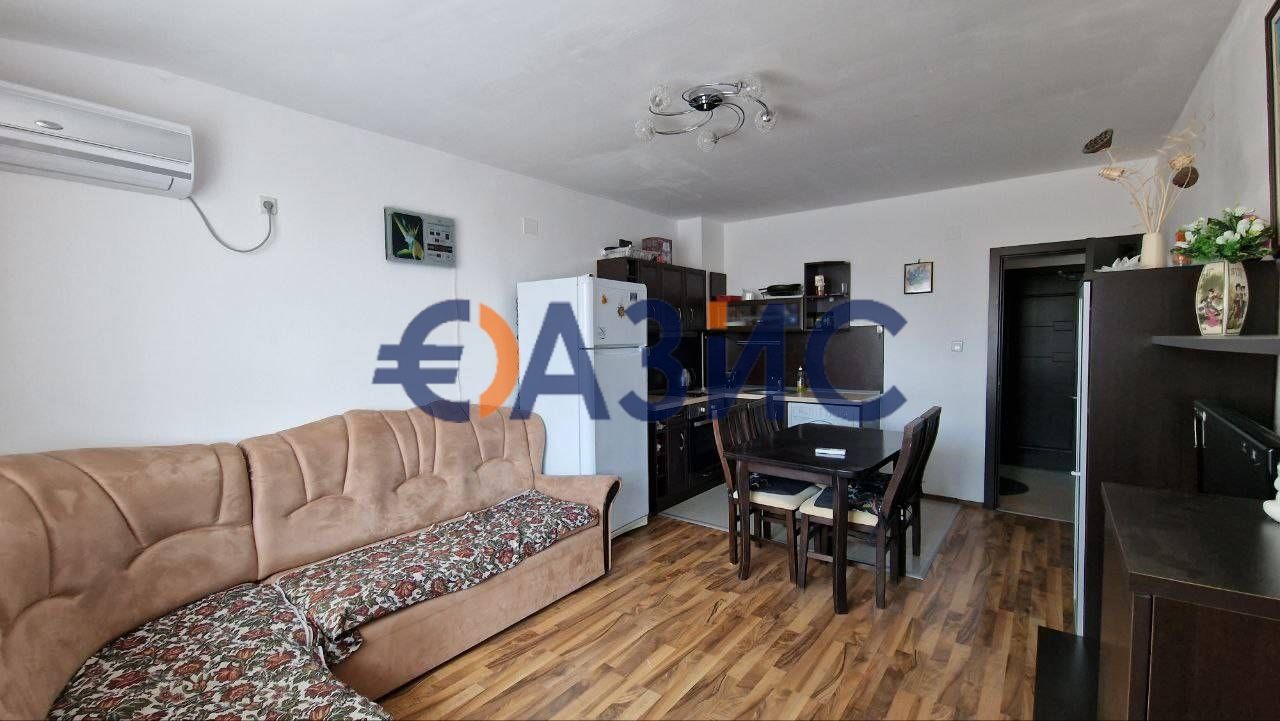 Apartment in Nessebar, Bulgarien, 64 m2 - Foto 1