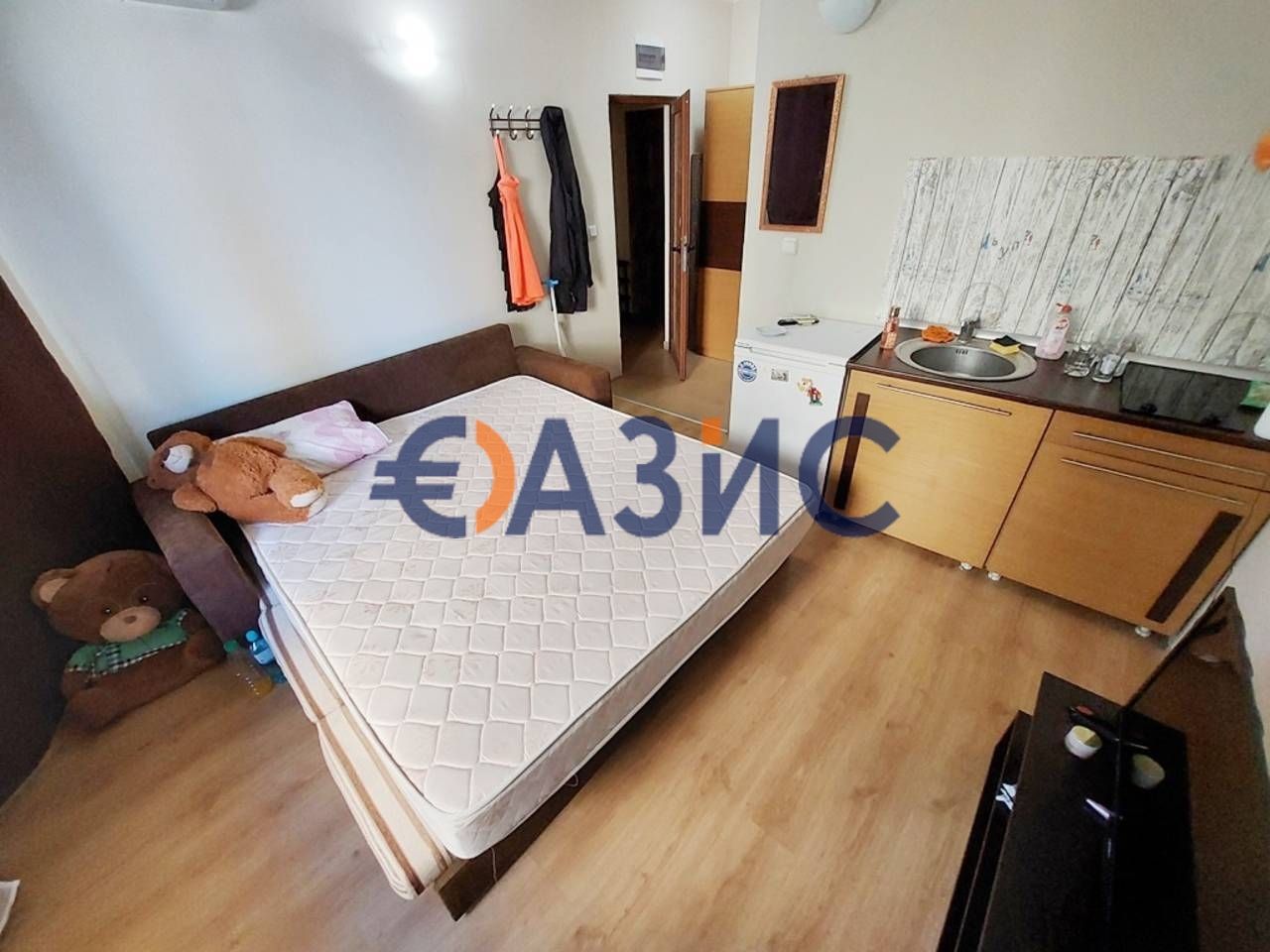 Appartement à Slantchev Briag, Bulgarie, 28 m2 - image 1